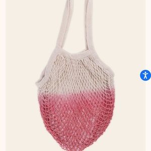 Camp Collection DIP DYED MARKET TOTE